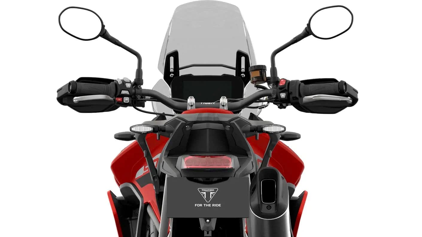 Tiger 900 GT Model For the Ride